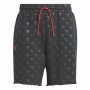 Basketballshorts für Herren Adidas Trae Allover Print Grau von Adidas, Herren - Ref: S64127738, Preis: 39,06 €, Rabatt: %