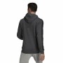 Sudadera con Capucha Hombre Adidas 3 Stripes Gris claro de Adidas, Hombre - Ref: S64127746, Precio: 52,08 €, Descuento: %