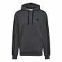 Sweat à capuche homme Adidas 3 Stripes Gris clair de Adidas, Homme - Réf : S64127746, Prix : 52,08 €, Remise : %