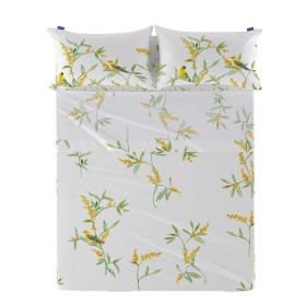 Drap HappyFriday Corniglia Multicouleur 240 x 270 cm de HappyFriday, Draps et taies d'oreiller - Réf : D1612980, Prix : 31,90...