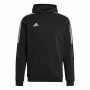 Sweat-shirt d'Entraînement pour Adultes Adidas Tiro 21 Noir (XS) | Tienda24 - Global Online Shop Tienda24.eu