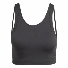 Soutien-gorge de Sport Adidas Aeroknit Noir de Adidas, Femme - Réf : S64127752, Prix : 35,15 €, Remise : %