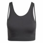 Sports Bra Adidas Aeroknit Black by Adidas, Women - Ref: S64127752, Price: 35,15 €, Discount: %