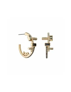 Pendientes Mujer Folli Follie 3E18S024C (3,5 cm) | Tienda24 Tienda24.eu