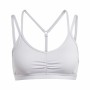 Soutien-gorge de Sport Adidas Essentials Blanc de Adidas, Femme - Réf : S64127760, Prix : 30,06 €, Remise : %