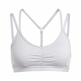 Soutien-gorge de Sport Adidas Essentials Blanc de Adidas, Femme - Réf : S64127760, Prix : 30,06 €, Remise : %