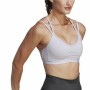 Soutien-gorge de Sport Adidas Essentials Blanc de Adidas, Femme - Réf : S64127760, Prix : 30,06 €, Remise : %