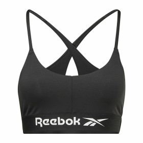 Soutien-gorge de Sport Reebok Workout Ready Noir de Reebok, Femme - Réf : S64127763, Prix : 20,21 €, Remise : %