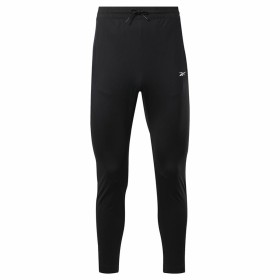 Adult Trousers Reebok Workout Ready Black Men by Reebok, Men - Ref: S64127765, Price: 31,64 €, Discount: %