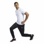 Hose für Erwachsene Reebok Workout Ready Schwarz Herren | Tienda24 - Global Online Shop Tienda24.eu