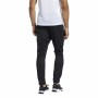 Calças para Adultos Reebok Workout Ready Preto Homem de Reebok, Homem - Ref: S64127765, Preço: 31,64 €, Desconto: %