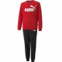 Children’s Tracksuit Puma No.1 Logo Red | Tienda24 - Global Online Shop Tienda24.eu