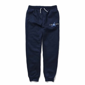 Pantalons de Survêtement pour Enfants Nike Jumpman Sustainable Bleu de Nike, Garçon - Réf : S64127781, Prix : 31,64 €, Remise...