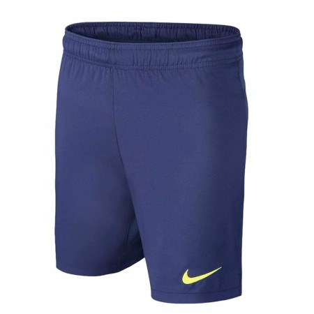 Men's Sports Shorts Nike FC. Barcelona Blue | Tienda24 - Global Online Shop Tienda24.eu