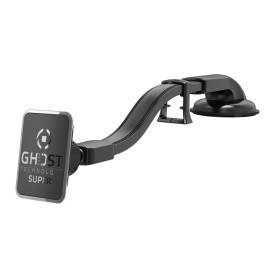 Support pour mobiles Celly GHOSTSUPERFLEX Noir Pla