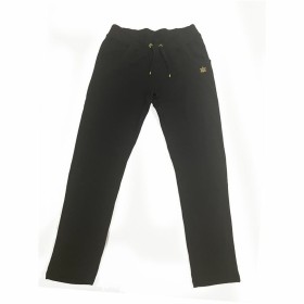 Calças Desportivas Luanvi Sra Cira Preto Mulher de Luanvi, Mulher - Ref: S64127789, Preço: 0,00 €, Desconto: %