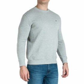 Sweat sans capuche homme Lee Plain Crew Sws de Lee, Sweatshirts - Réf : S64127792, Prix : 46,44 €, Remise : %