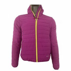 Giacca Sportiva da Donna Trangoworld Liena Con cappuccio Giallo | Tienda24 - Global Online Shop Tienda24.eu