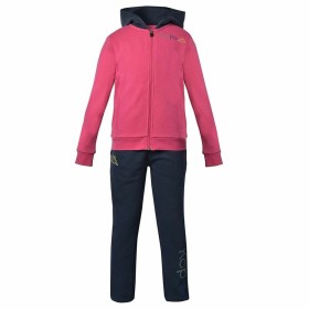 Children’s Tracksuit Kappa Bts Clarus Pink by Kappa, Girls - Ref: S64127794, Price: 0,00 €, Discount: %