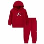 Conjunto Deportivo para Niños Jordan Sustainable Rojo de Jordan, Conjuntos deportivos - Ref: S64127798, Precio: 45,57 €, Desc...