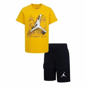 Ensemble de Sport pour Enfants Jordan Air 2 3D Multicouleur de Jordan, Ensembles de sport - Réf : S64127804, Prix : 33,07 €, ...