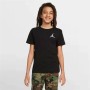 Camiseta de Manga Corta Infantil Jordan Jumpman Air Emb Negro de Jordan, Camisetas de manga corta - Ref: S64127807, Precio: 2...