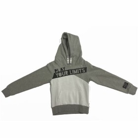 Children’s Hoodie Go & Win Divia Dark grey by Go & Win, Boys - Ref: S64127816, Price: 25,03 €, Discount: %