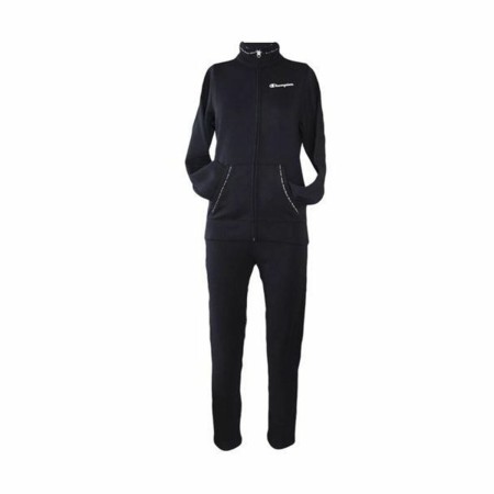 Women's Tracksuit Champion Black by Champion, Women - Ref: S64127829, Price: 0,00 €, Discount: %