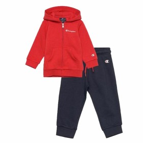 Children’s Tracksuit Champion Red by Champion, Boys - Ref: S64127830, Price: 30,06 €, Discount: %