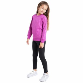 Sports Leggings for Children 4F Black | Tienda24 - Global Online Shop Tienda24.eu