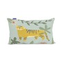 Fodera per cuscino HappyFriday Mr Fox Jungle Life Multicolore 50 x 30 cm di HappyFriday, Copricuscini e federe - Rif: D161300...