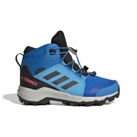 Kinder-Bergschuhe Adidas Terrex Mid Blau von Adidas, Outdoor und Sport - Ref: S64127841, Preis: 0,00 €, Rabatt: %