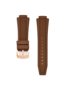 Watch Strap Bobroff BFS004 Silver | Tienda24 Tienda24.eu