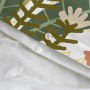 Duvet cover set HappyFriday Mr Fox Jungle life Multicolour Single 2 Pieces | Tienda24 - Global Online Shop Tienda24.eu