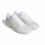 Chaussures de Football pour Adultes Adidas X Speedportal.4 FxG Blanc de Adidas, Bottes - Réf : S64127848, Prix : 46,86 €, Rem...