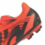 Fußballschuhe für Erwachsene Adidas X Speedportal Messi.4 FxG Orange von Adidas, Fußballschuhe - Ref: S64127849, Preis: 46,86...