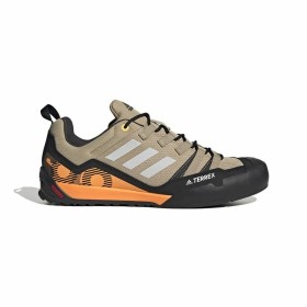 Sapatilhas de Desporto Mulher Adidas Terrex Swift Solo Approach Bege de Adidas, Ar livre e desporto - Ref: S64127850, Preço: ...