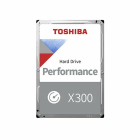 Disque dur Toshiba HDWR460EZSTAU 6 TB 3,5"