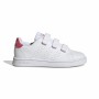 Chaussures de Running pour Enfants Adidas Advantage Court Blanc de Adidas, Plein air et sport - Réf : S64127856, Prix : 31,73...