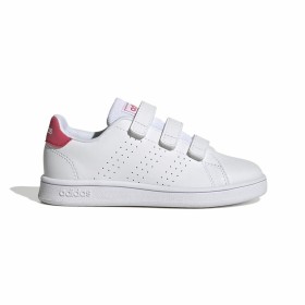 Zapatillas de Running para Niños Adidas Advantage Court Blanco de Adidas, Aire libre y deporte - Ref: S64127856, Precio: 31,7...