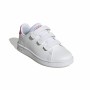 Chaussures de Running pour Enfants Adidas Advantage Court Blanc de Adidas, Plein air et sport - Réf : S64127856, Prix : 31,73...