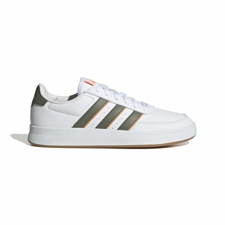 Chaussures casual homme Adidas Breaknet 2.0 Blanc 44 2/3 de Adidas, Baskets et chaussures de sport - Réf : S64127857, Prix : ...