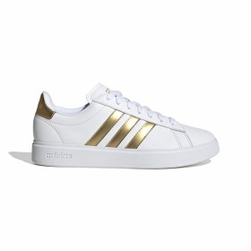 Zapatillas Casual de Mujer Adidas Grand Court 2.0 Blanco de Adidas, Zapatillas y calzado deportivo - Ref: S64127859, Precio: ...