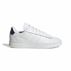 Chaussures casual homme Adidas Grand Court Alpha Blanc 44 2/3 de Adidas, Baskets et chaussures de sport - Réf : S64127860, Pr...