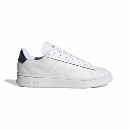 Zapatillas Casual Hombre Adidas Grand Court Alpha Blanco 44 2/3 de Adidas, Zapatillas y calzado deportivo - Ref: S64127860, P...