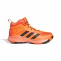 Chaussures de Basket-Ball pour Enfants Adidas Cross Em Up 5 K Wide Orange de Adidas, Baskets - Réf : S64127869, Prix : 42,97 ...