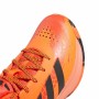 Sapatilhas de Basquetebol Infantis Adidas Cross Em Up 5 K Wide Laranja de Adidas, Ténis - Ref: S64127869, Preço: 42,97 €, Des...