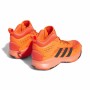 Basketballschuhe für Kinder Adidas Cross Em Up 5 K Wide Orange von Adidas, Turnschuhe - Ref: S64127869, Preis: 42,97 €, Rabat...