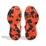 Sapatilhas de Basquetebol Infantis Adidas Cross Em Up 5 K Wide Laranja de Adidas, Ténis - Ref: S64127869, Preço: 42,97 €, Des...