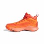 Sapatilhas de Basquetebol Infantis Adidas Cross Em Up 5 K Wide Laranja de Adidas, Ténis - Ref: S64127869, Preço: 42,97 €, Des...